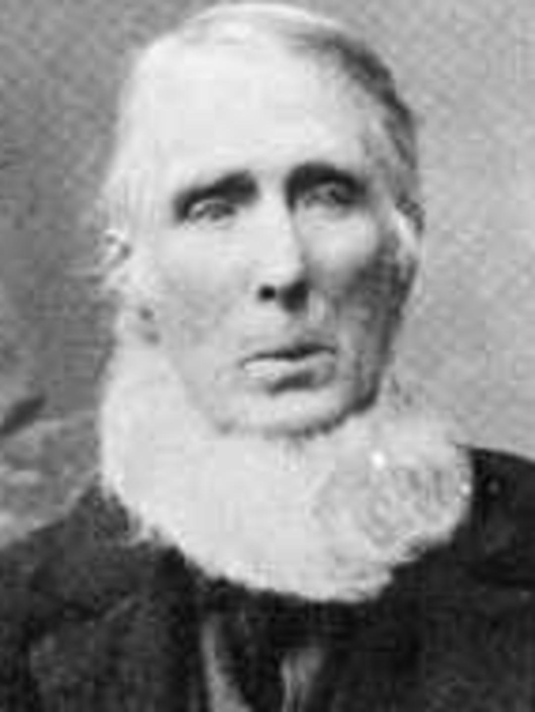 Henry Woolley (1819 - 1898) Profile